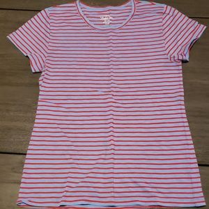 JCrew Striped T-shirt (NWOT)